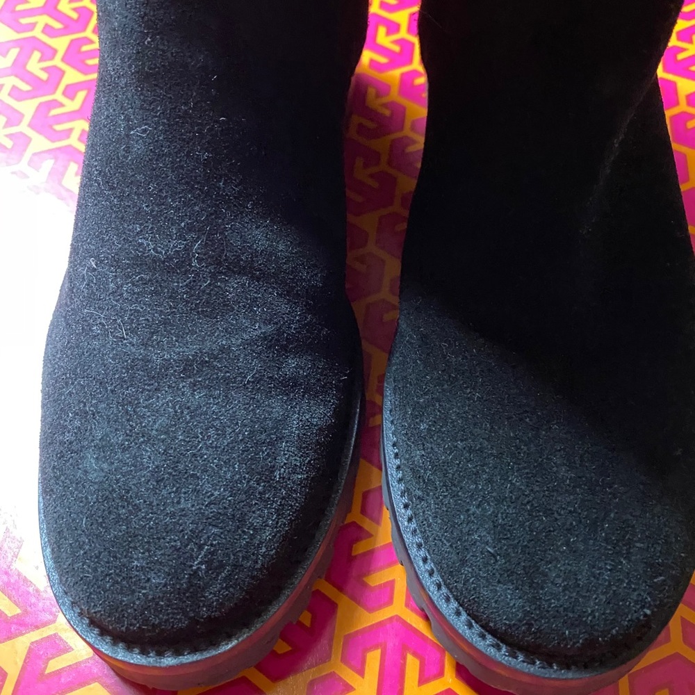 Tory Burch Oakridge Boot View 2